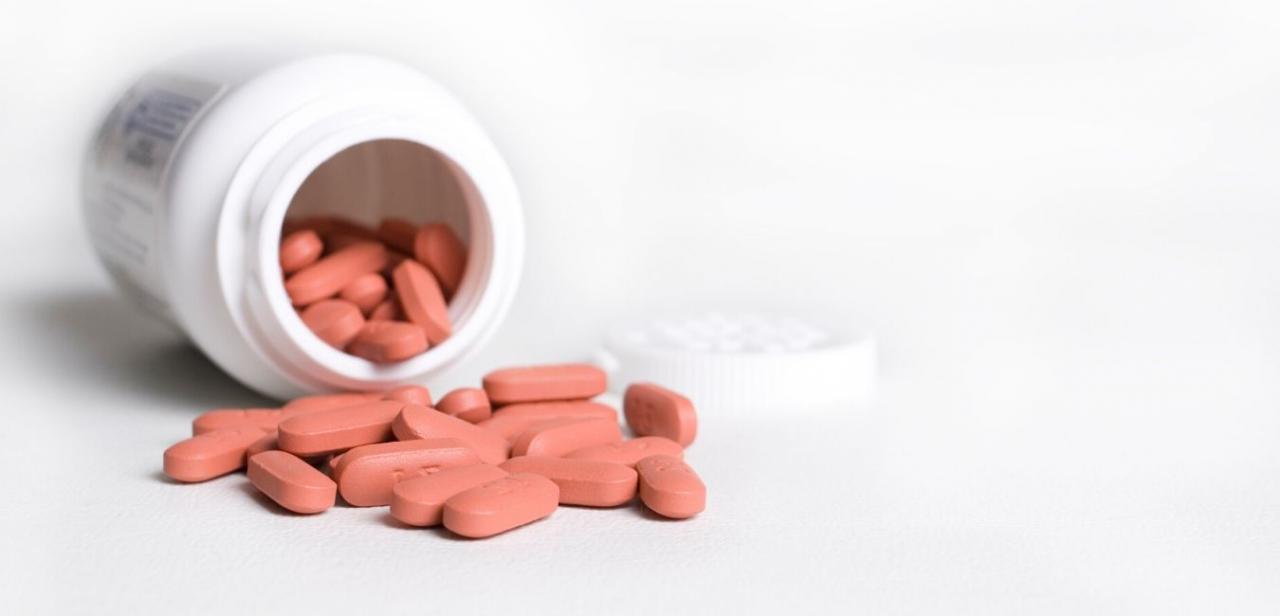 does ibuprofen help cavity pain